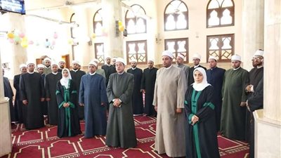 «دروس الهجرة النبوية».. قافلة دعوية لأوقاف القليوبية بشبرا الخيمة