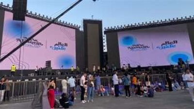 متحدث مهرجان العلمين: لدينا فعاليات تستهدف 2 مليون زائر