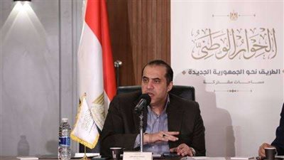 محمود فوزي: خطة تنفيذية واضحة لمخرجات الحوار الوطني