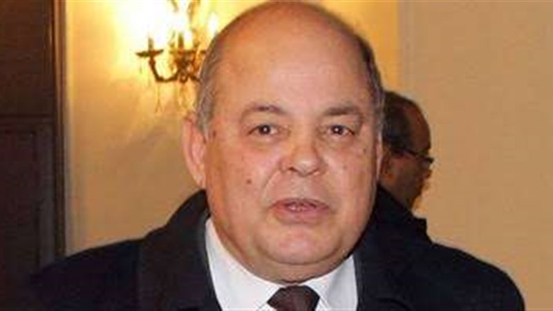 محمد صابر عرب وزير