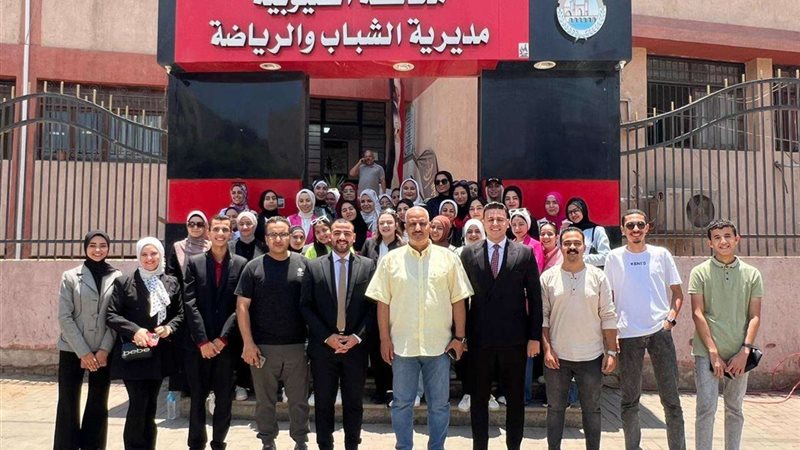وكيل الشباب والرياضة