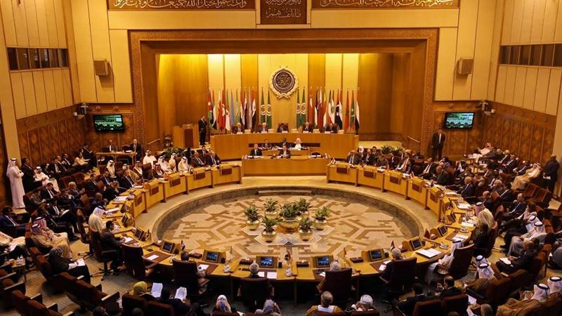 الجامعة العربية