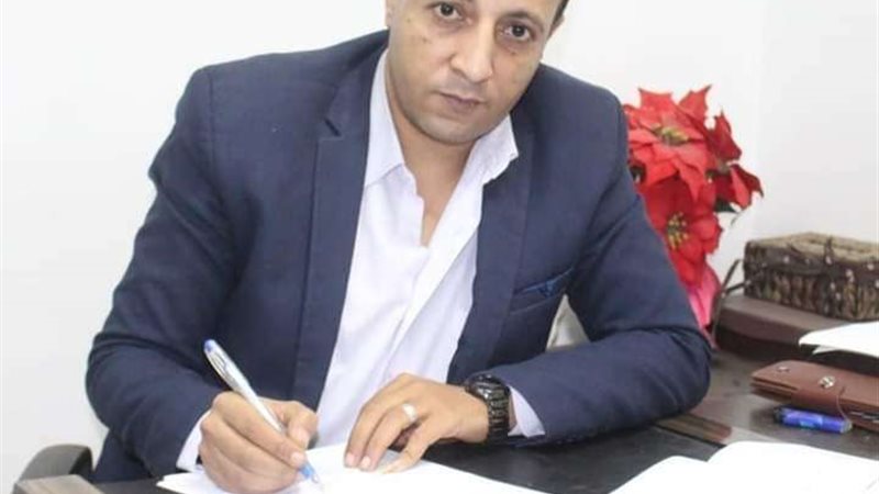 وليد الغمري