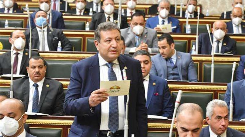 طارق شكري وكيل إسكان
