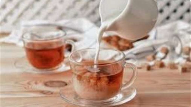 شاي بلبن - صورة أرشيفية