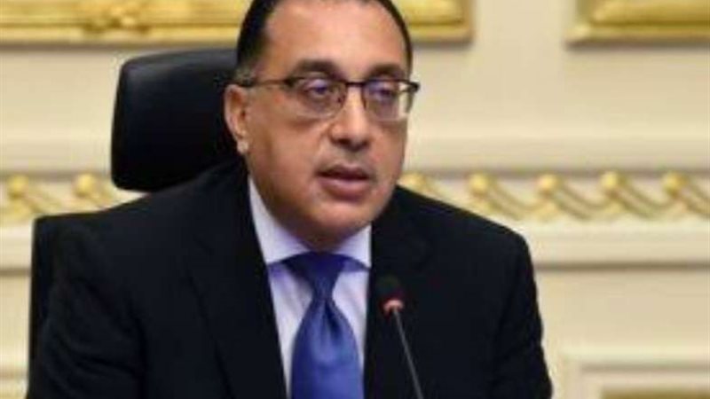 رئيس الوزراء المصري
