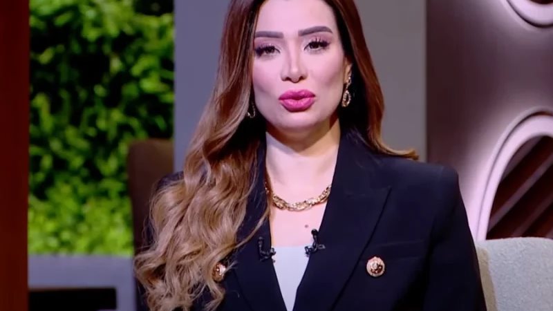 الإعلامية مروة صبري