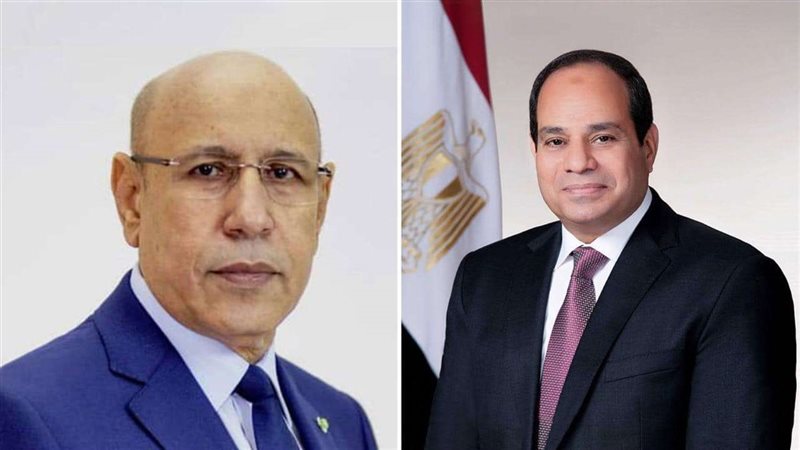 السيسي يجري اتصالًا