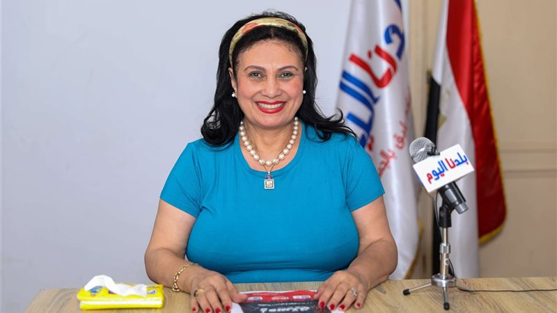 الفنانة سلوى عثمان