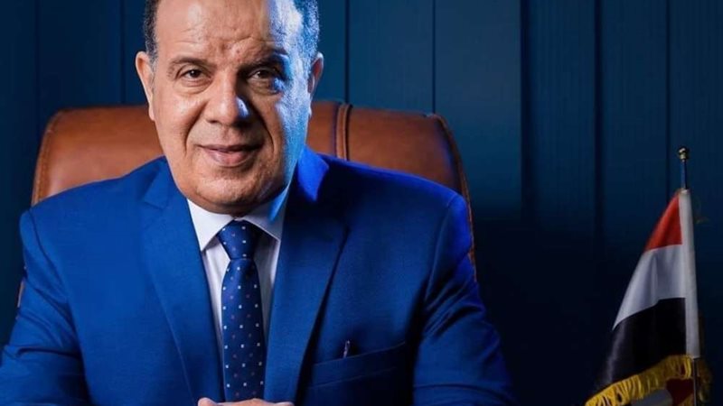 النائب أحمد مهني