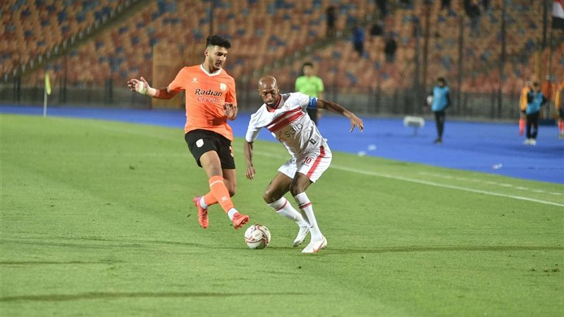 الزمالك وفاركو