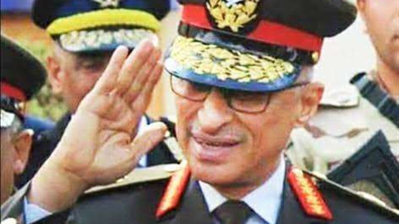 اللواء محمد عبد الفضيل