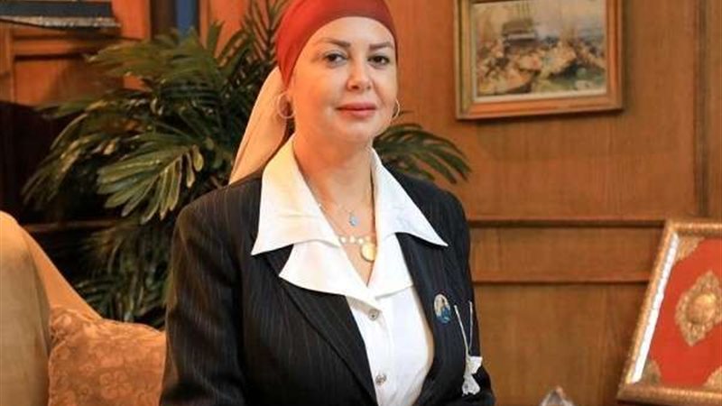 النائبة أمل سلامة