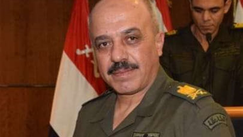 رئيس الأركان