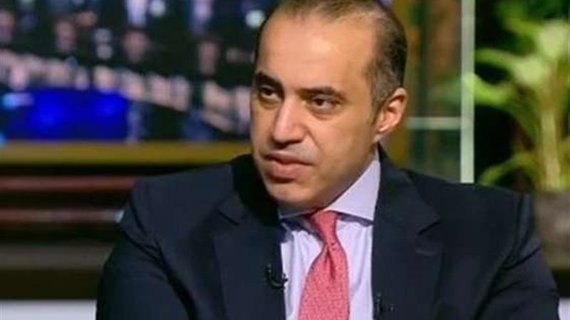 المستشار محمود فوزي،