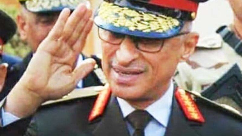 اللواء خالد مجاور