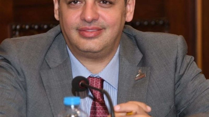 النائب أحمد عبد الماجد