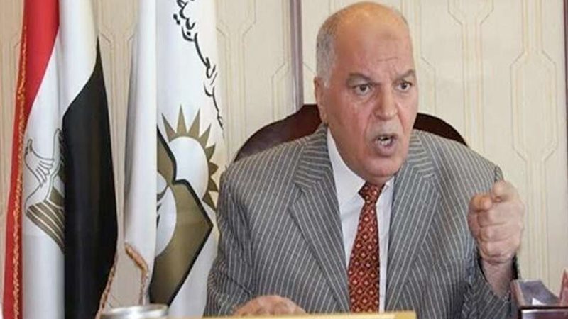 خلف الزناتي