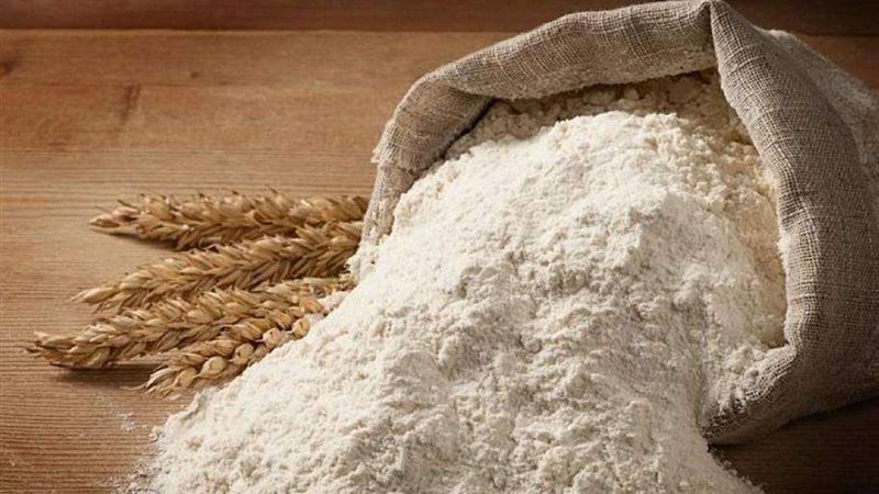 ضبط 14 طن دقيق مهرب