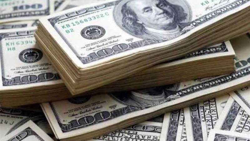 أسعار الدولار أمام
