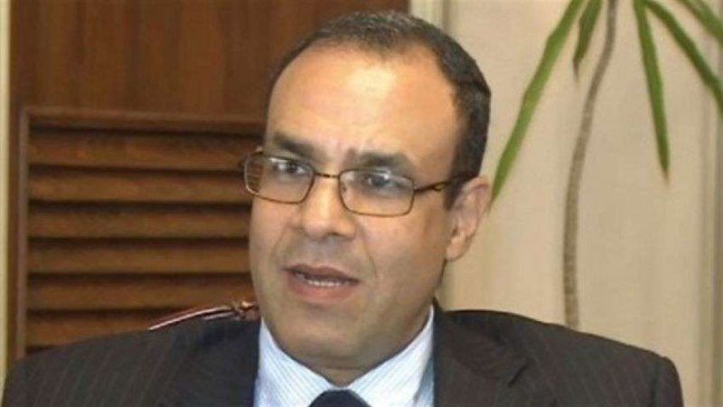 وزير الخارجية بدر