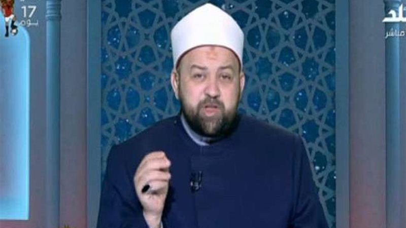 الشيخ يسري عزام
