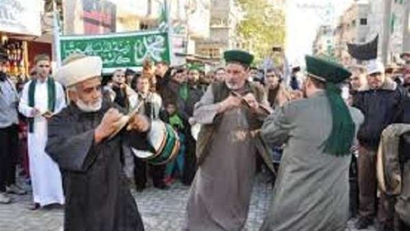 الطرق الصوفية
