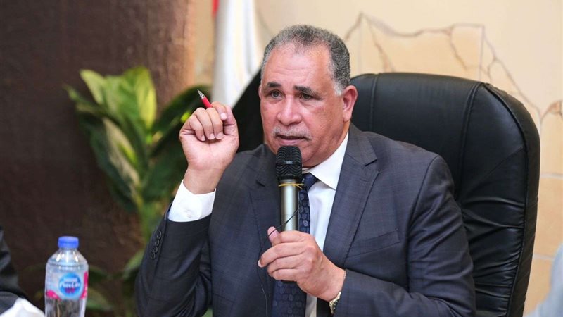 عبد الحليم علام نقيب