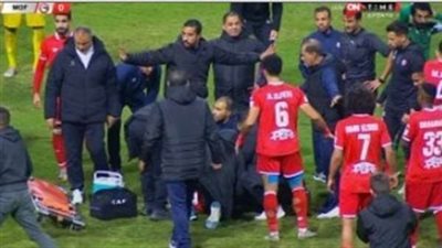 موعد ومكان عزاء اللاعب أحمد رفعت