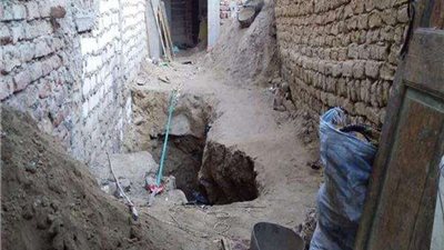 سقوط تشكيل عصابي مكون من 7 أشخاص بتهمة التنقيب عن الآثار بالغربية