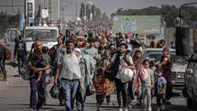 قوات الاحتلال تطالب سكان غزة بإخلاء مناطق تل الهوى والرمال وأجزاء واسعة من أحياء النصر والتفاح والدرج والشجاعية