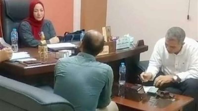 «نائبة أسيوط» تواصل سلسلة خدماتها على أرض الواقع