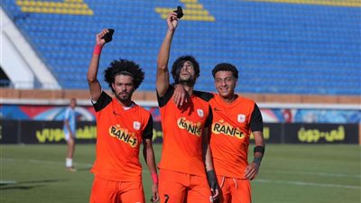 بثنائية.. فاركو يتخطى الداخلية في الدوري الممتاز