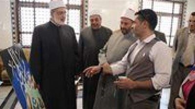 احتفال ملتقى الأزهر للفنون والثقافة بالعام الهجري الجديد