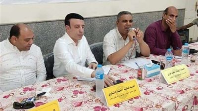 للعام الرابع على التوالي.. مستقبل وطن بأسيوط يطلق لقاءات شعبية تحت شعار «إحنا معاك»