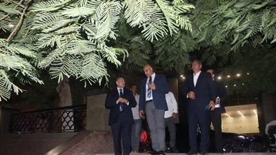 قرار عاجل من محافظ القليوبية بشأن أماكن الأسواق العشوائية