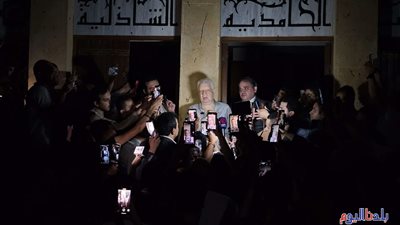 غياب تام لنجوم الكرة بعزاء الكابتن أحمد رفعت الذي نظمه مرتضى منصور