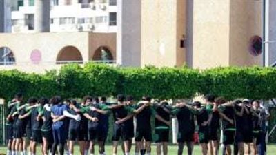 في أول تجمع للفريق بعد وفاة أحمد رفعت.. الحزن يسيطر على لاعبي مودرن سبورت