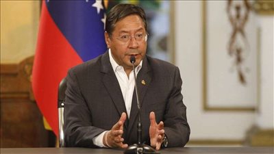 الرئيس البوليفي: قررنا قطع العلاقات مع إسرائيل رفضا لمـ ـذابحـ.ها بحق الفلسطينيين