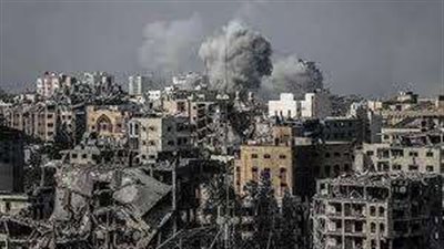 ارتفاع عدد الشهداء جراء قصف منزل في المخيم الجديد بالنصيرات وسط قطاع غزة إلى 17 بينهم 14 طفلا وامرأة