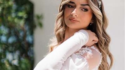 تعليق غير متوقع من ملك أحمد زاهر على أنباء ارتباطها