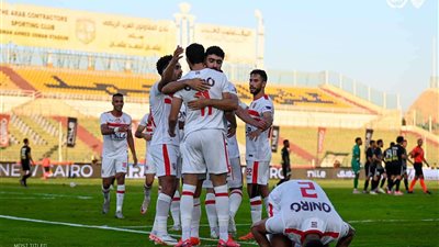 عاجل.. محترف الزمالك يُشهر إسلامه