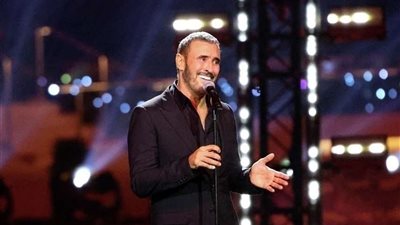 شاهد.. كاظم الساهر في البرومو التشويقي لحفل مهرجان العلمين