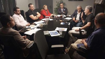 كتلة الحوار تعقد اجتماعا لمناقشة قانون الحبس الاحتياطي