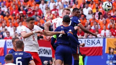 اليوم.. مواجهة مرتقبة بين هولندا وإنجلترا في نصف نهائي يورو 2024