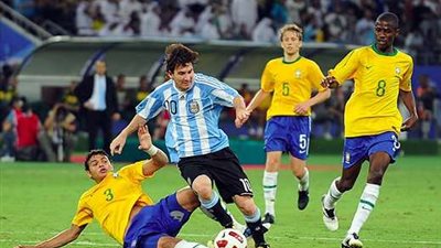 إنجاز تاريخي لميسي في كوبا أمريكا 2024