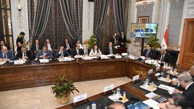 بدء اجتماع لجنة دراسة برنامج الحكومة الجديدة