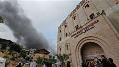 مدير مستشفى الإندونيسي بغزة: هناك أزمة داخل المستشفى ومهدد بالتوقف بسبب نقص الوقود