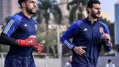 كولر يفاضل بين الشناوي وشوبير أمام بيراميدز