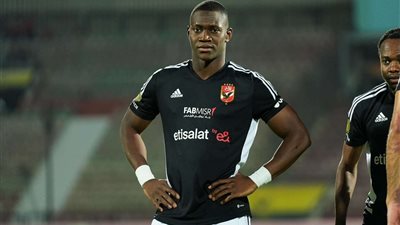 خاص | ديانج على رادار أندية خليجية للرحيل عن الأهلي في الصيف